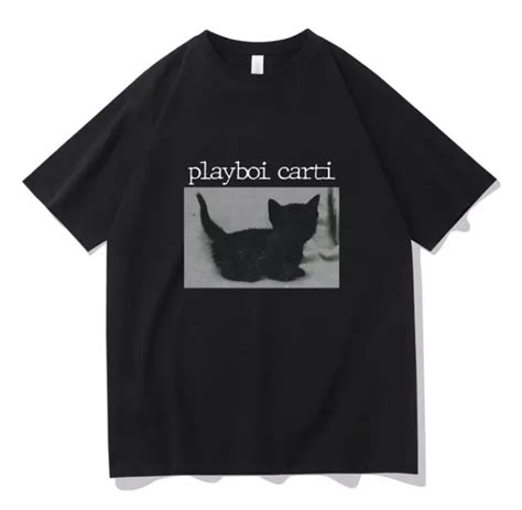 Playboi Carti Cat Shirt Opium Ideas