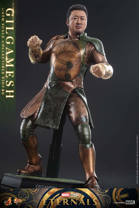 Hot Toys MMS 永恆族吉爾伽美什Gilgamesh 比例收藏級人偶