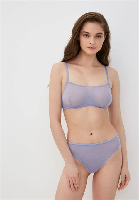 Трусы Infinity Lingerie цвет голубой MP XW WZES купить в интернет магазине Lamoda