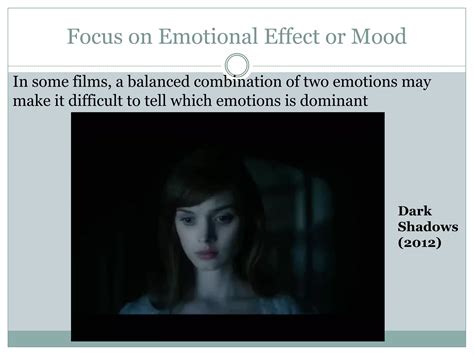 film analysis  thematic elements
