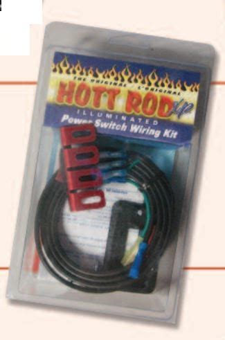 Ensemble Interrupteur Hot Rod VR Expert