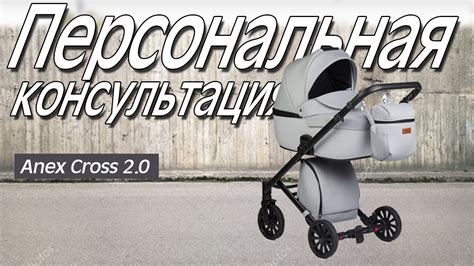 Anex Cross 3 в 1 - Обзор и Персональная видеоконсультация на Анекс ...