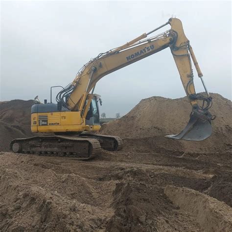 Komatsu PC 228 USLC 3E 0 For Sale Crawler Excavator 37480 EUR 7783724