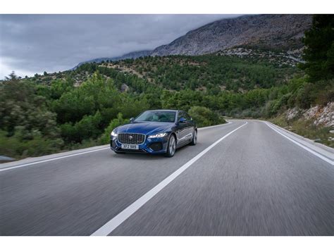 2021 Jaguar Xf 61 Exterior Photos Us News