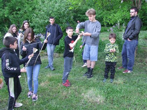CPN Les P Tits Castors Jeudi 18 Mai Les P Tits Castors En Mode Survie