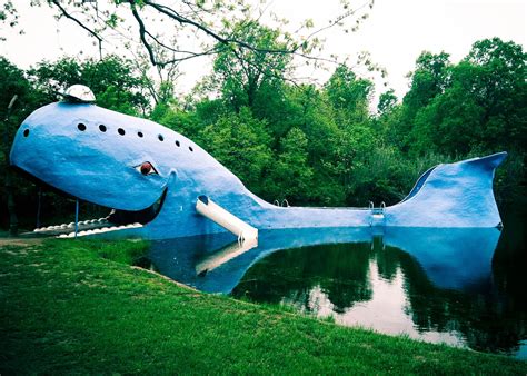 Catoosa’s Famous Whale | National Geographic