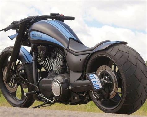 Victory Hammer Muscle ICONIX By Big Bike Custom Victory Motorcycles