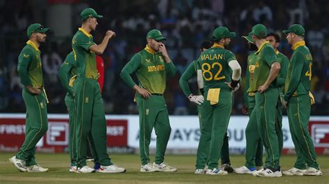 Proteas slump to ODI series defeat | cricket