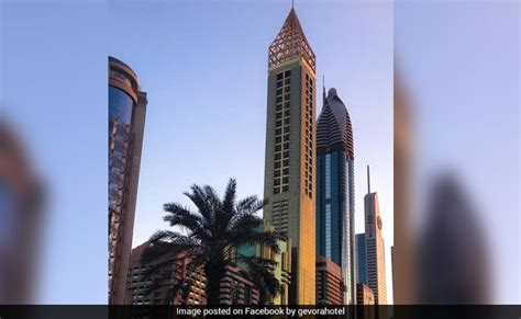 Dubai Opens Worlds Tallest Hotel Again