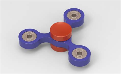 3d Printable Fidget Toys