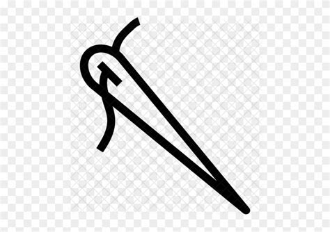 needle icon  noun project full size png clipart images