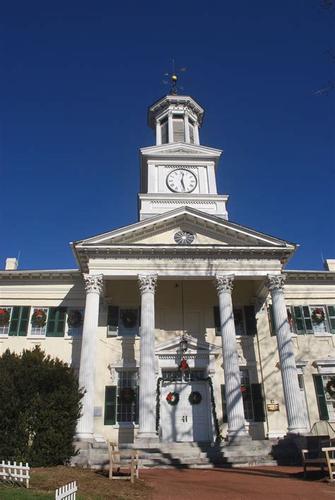 Old College Building Free Stock Photo - Public Domain Pictures