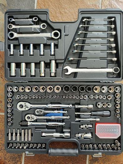 Halfords Advanced 150 Piece Socket Spanner Set For Sale In Limerick