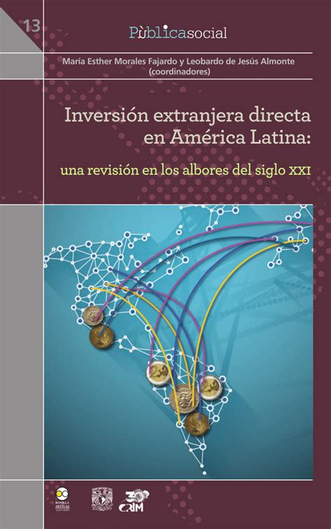 PDF Inversión extranjera directa en América Latina una revisión en los albores del siglo XXI