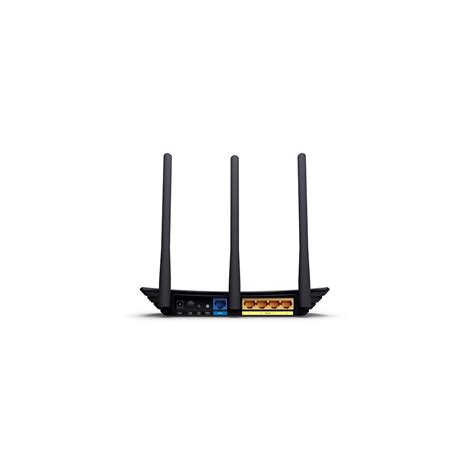 TP-LINK TL-WR940N 4 port 450Mbps 3ant WiFi Router - BizdeHesapli.Com