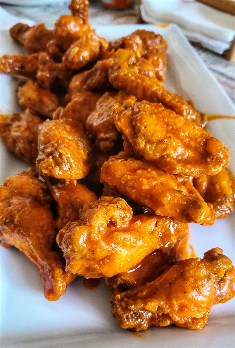 Buffalo Chicken Wings | Kalofagas.ca