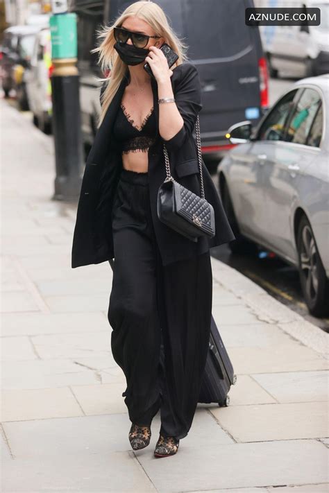 Nadiya Bychkova Nude Aznude