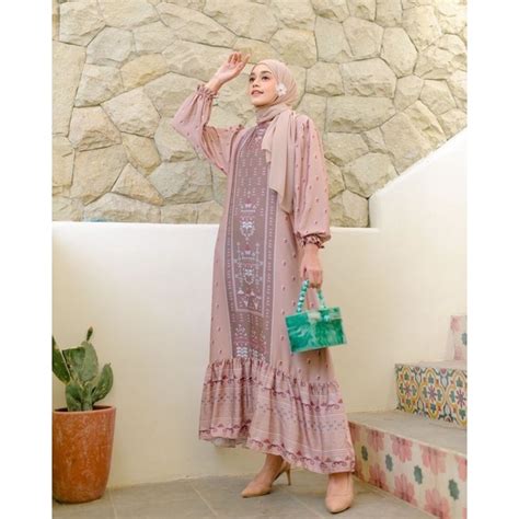 Jual MAMINAKA ANAHITA INARA DAN MADEENA DRESS JASMINE DRESSORLIN DRESS