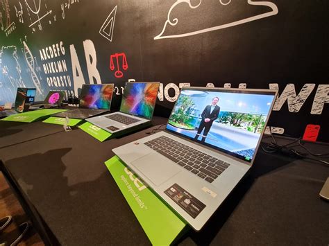 Acer launches world's lightest 16-inch 4K OLED Laptop. - The Technovore