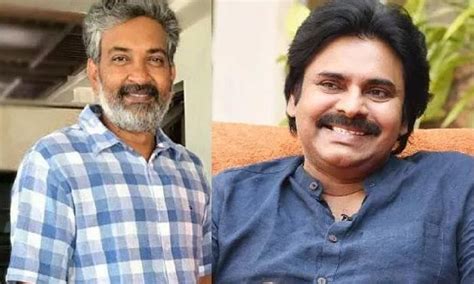 Ss Rajamouli రాజమౌళి పవన్‌ కల్యాణ్‌ కాంబోలో మిస్‌ అయిన బ్లాక్‌ బస్టర్