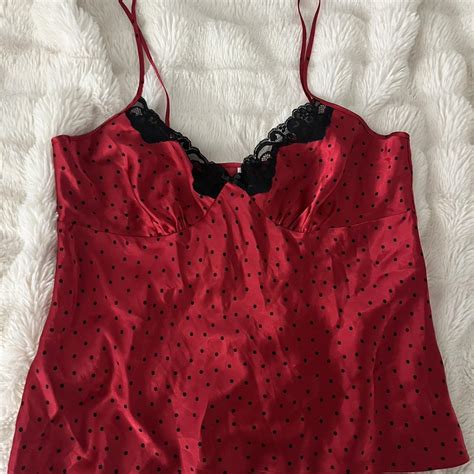 Cute Lingerie Top But Way Too Big Its An Xxl I Depop