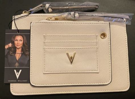 Purse Vanessa Williams Lush Collection Ebay