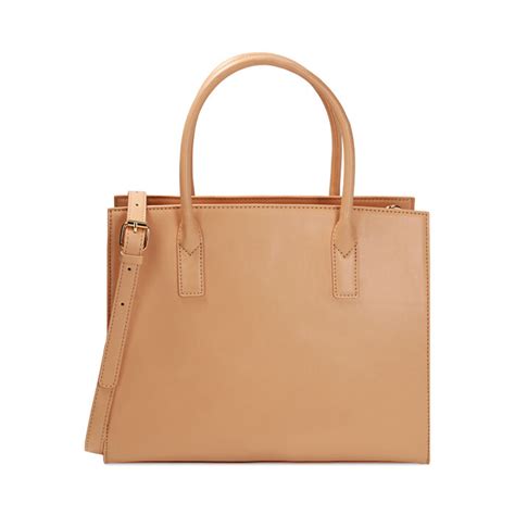 Nude Hand Bag Mond