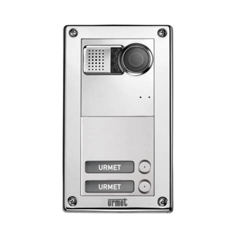 Sinthesi Steel Video Module Ipercom Urmet Uk