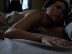 Nude Video Celebs Mia Wasikowska Nude The Man With The Iron Heart