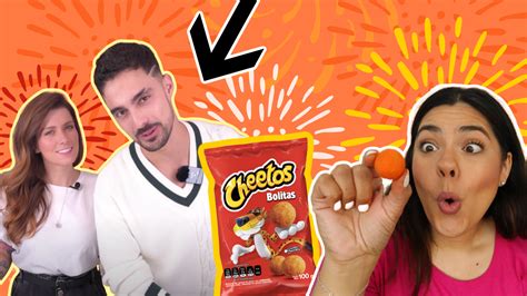 Cheetos Bolita Caseros | intenté seguir el tutorial de cris dacosta y ...