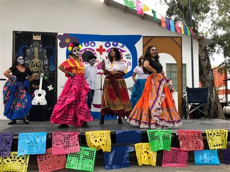 B El Festival Mictl N De Cuernavaca Logra La Sinergia Entre