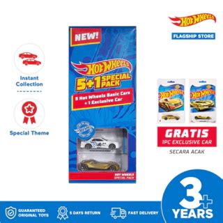 Toko Online Hot Wheels Flagship Shopee Indonesia