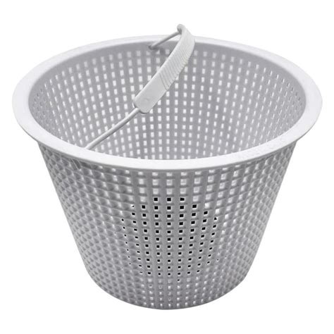 Durability Inground Pool Filter Basket Wear Resistant Skimmer Basket