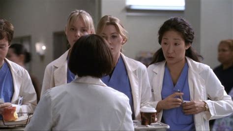 Cristina Yang - 1x02 - Screencaps - Dr. Cristina Yang Image (20094379 ...