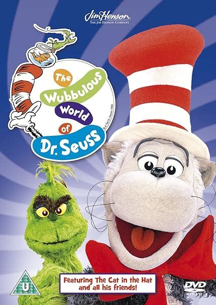 The Wubbulous World Of Dr Seuss Volume 5 DVD Amazon Co Uk Dr Seuss