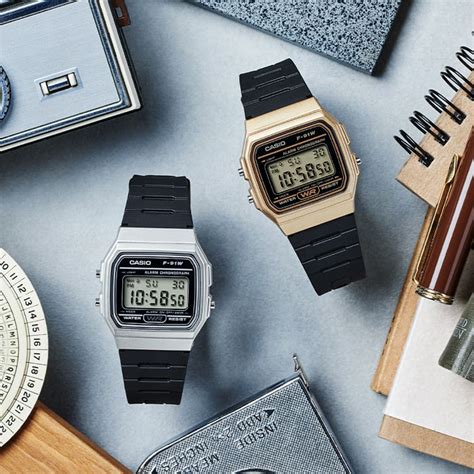 F-91W | CASIO