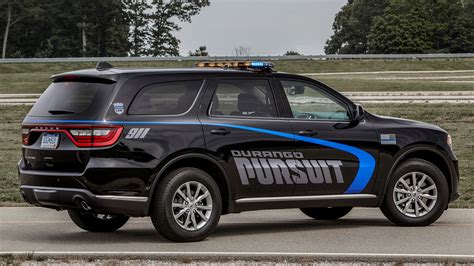 The 2020 Dodge Durango Pursuit Returns To Duty: - MoparInsiders