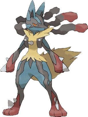 mega lucario pokemon    guide ign