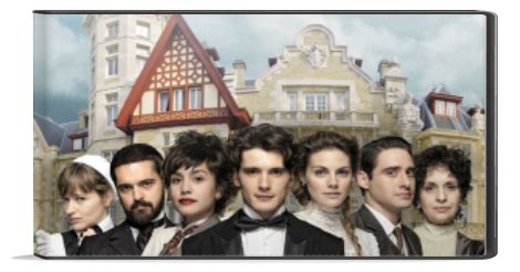 Gran Hotel - Season 3 - Episode 1 - English Subtitles - WLEXT