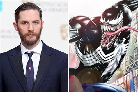 Tom Hardy Far Vil O De Homem Aranha Nos Cinemas Veja