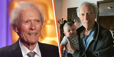 92-Year-Old Clint Eastwood Is Enjoying His Golden Years With 5 Grandkids