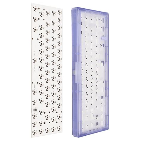 Mua Pomya DIY Mechanical Keyboard Kit 67 Keys Modular Mechanical Keyboard Wired Switch Hot