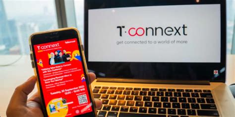 Telkomsel Gelar T Connext Program Inisiatif Perkuat Ekosistem Digital