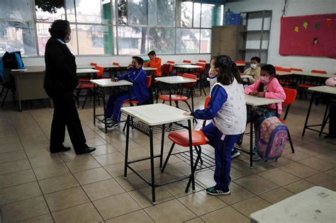 Escuelas Determinar N El Uso Voluntario Del Cubrebocas En Quintana Roo