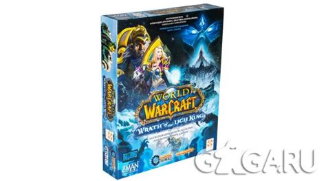 Настольная игра Пандемия: World of Warcraft - обзор, отзывы, фотографии ...