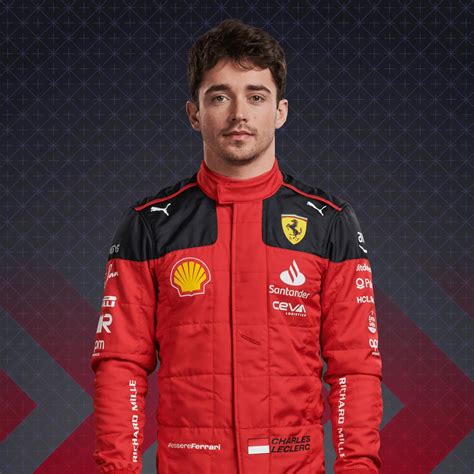 Pilotos Actuales De Ferrari Y Red Bull En La Fórmula 1 | Ferrari Club