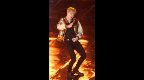 Bts Fire Jimin Fancam By