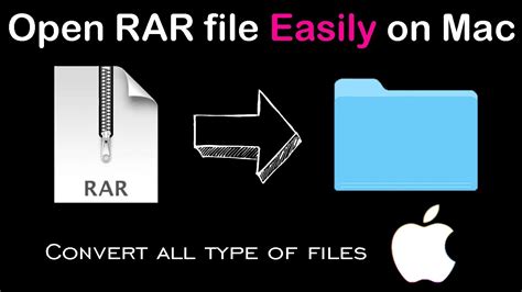 How To Extract Rar File In Macbook Pro Verala