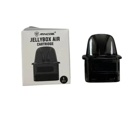 Картридж Rincoe Jellybox Air Empty Pod (без испарителя), пустой ...
