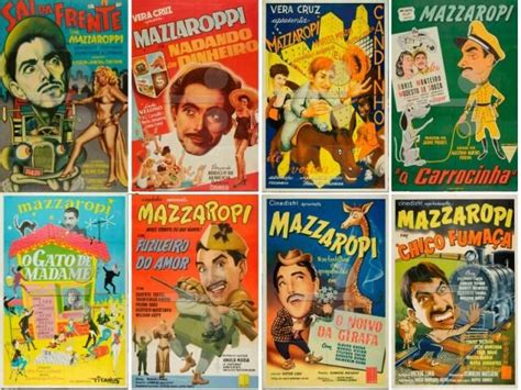 Filmes Mazzaropi Completos - ColeÃ§Ã£o Mazzaropi -32 filmes-100 anos de Historias | Mazzaropi ...